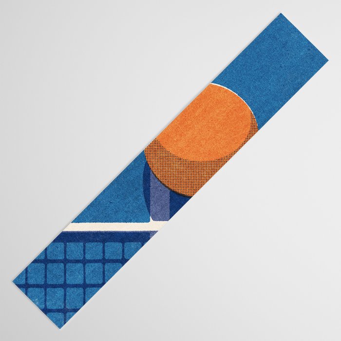 BALLS / Table Tennis II Table Runner Gallery Image 3