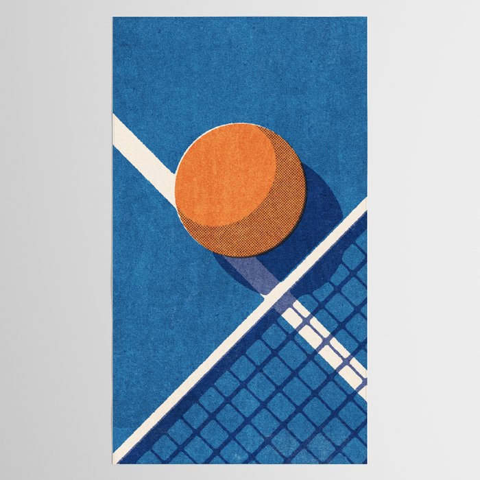 BALLS / Table Tennis II Tablecloth Gallery Image 2