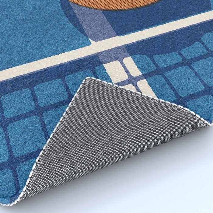 BALLS / Table Tennis II Rug Gallery Image 4