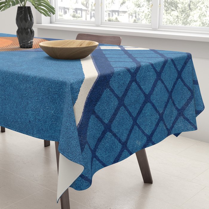 BALLS / Table Tennis II Tablecloth Gallery Image 3