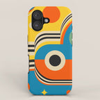 Happy Spirit iPhone Case Gallery Image 1