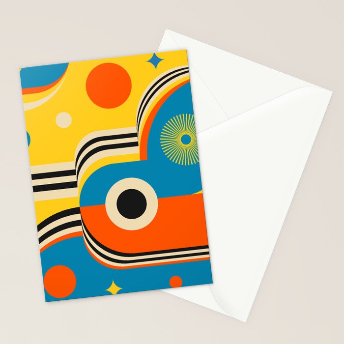 Happy Spirit Stationery Card Gallery Image 2