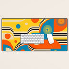 Happy Spirit Desk Mat Gallery Image 1