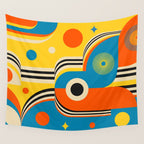 Happy Spirit Wall Tapestry Gallery Image 4