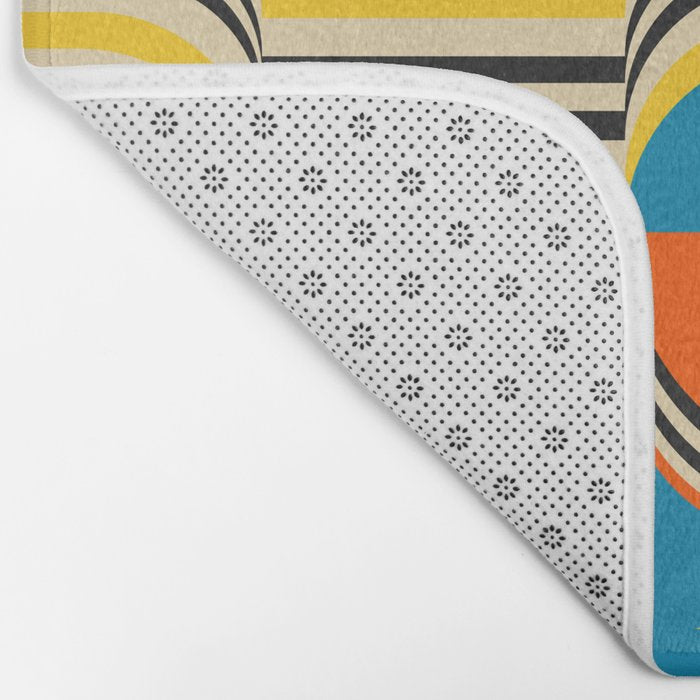 Happy Spirit Bath Mat Gallery Image 2