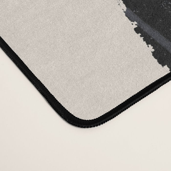 Modern Abstract Art Cat Desk Mat Gallery Image 4