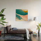 "There Is An Endless Depth To You."  Wood Wall Art Gallery Image 2