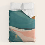 "There Is An Endless Depth To You."  Duvet Cover Gallery Image 6