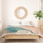 "There Is An Endless Depth To You."  Duvet Cover Gallery Image 3