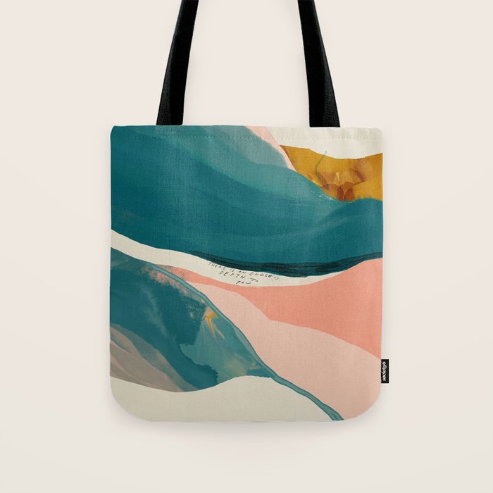 "There Is An Endless Depth To You."  Tote Bag Gallery Image 1