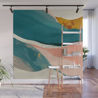 "There Is An Endless Depth To You."  Wall Mural Gallery Image 1