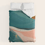 "There Is An Endless Depth To You."  Comforter Gallery Image 6