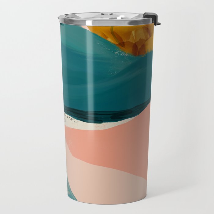 "There Is An Endless Depth To You."  Travel Mug Gallery Image 2