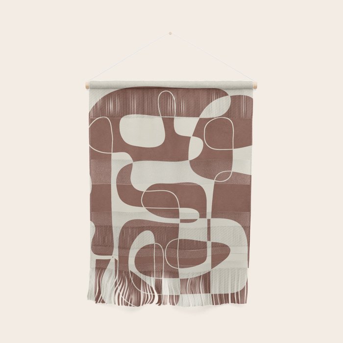 Shifting Boundaries 5 Wall Hanging Gallery Image 1