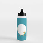 Fluffy Sheep Water Bottle Gallery Image 3