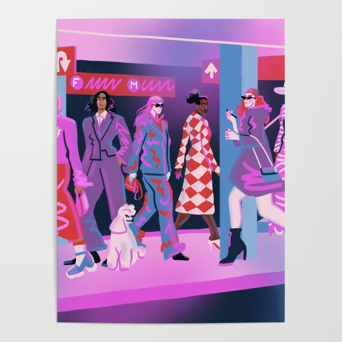 Rush Hour Poster Gallery Image 4