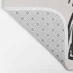 Max the dog Bath Mat Gallery Image 2