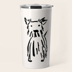 Max the dog Travel Mug Gallery Image 1