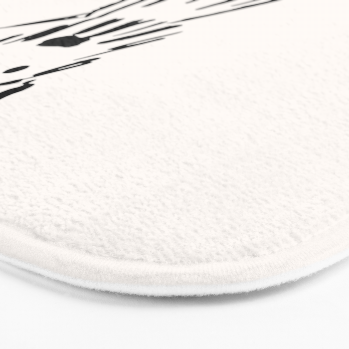 Max the dog Bath Mat Gallery Image 3