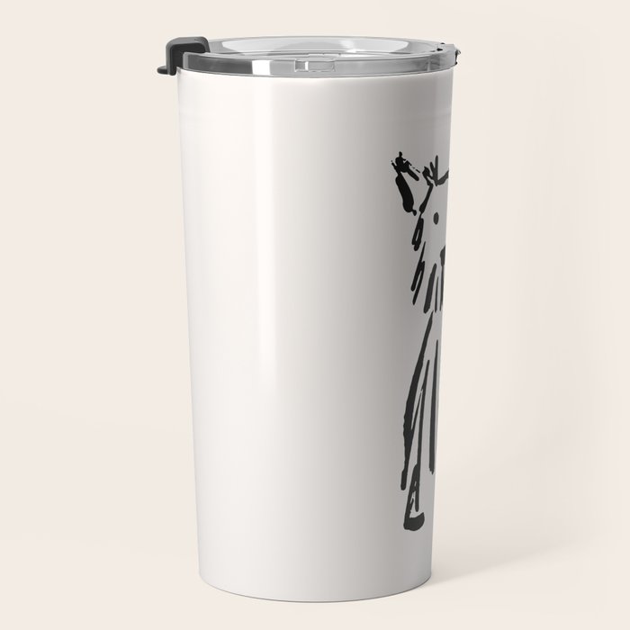Max the dog Travel Mug Gallery Image 3