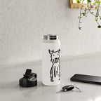 Max the dog Water Bottle Gallery Image 4
