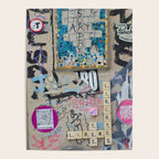 Letters on the wall Poster Gallery Image 4