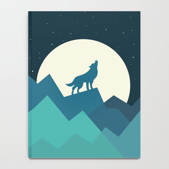 Keep The Wild In You Notebook Gallery Image 4