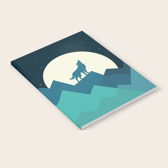 Keep The Wild In You Notebook Gallery Image 2