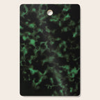 Emerald Green Tortoise Cutting Board Gallery Image 1