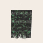 Emerald Green Tortoise Wall Hanging Gallery Image 1