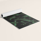 Emerald Green Tortoise Yoga Mat Gallery Image 2