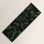 Emerald Green Tortoise Yoga Mat Gallery Image 1