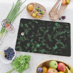 Emerald Green Tortoise Cutting Board Gallery Image 2