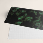 Emerald Green Tortoise Wrapping Paper Gallery Image 2