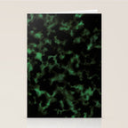 Emerald Green Tortoise Stationery Card Gallery Image 2