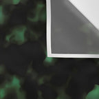 Emerald Green Tortoise Wall Tapestry Gallery Image 3