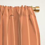 Color Block Lines XXXVIII Window Curtain Gallery Image 2