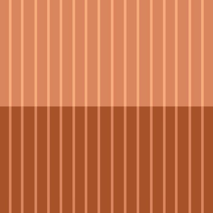 Color Block Lines XXXVIII Coffee Mug Gallery Image 2