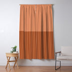 Color Block Lines XXXVIII Window Curtain Gallery Image 5
