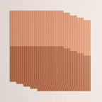 Color Block Lines XXXVIII Wrapping Paper Gallery Image 3