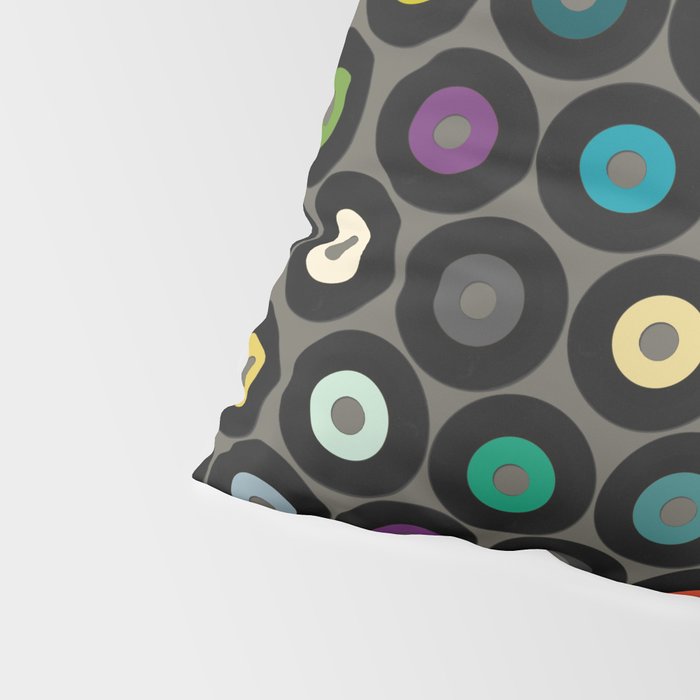 VINYL metal Pillow Sham Gallery Image 4
