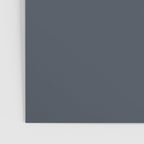 Navy Gray Blue Green Celadon Sage Minimalist Solid Stripe Color Block Pattern Poster Gallery Image 3