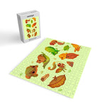 Leaf mimics Jigsaw Puzzle Gallery Image 2