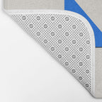 BAUHAUS 05: Exhibition 1923 | Mid Century Series  Bath Mat Gallery Image 2