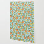 Summer Citrus Wallpaper Gallery Image 2