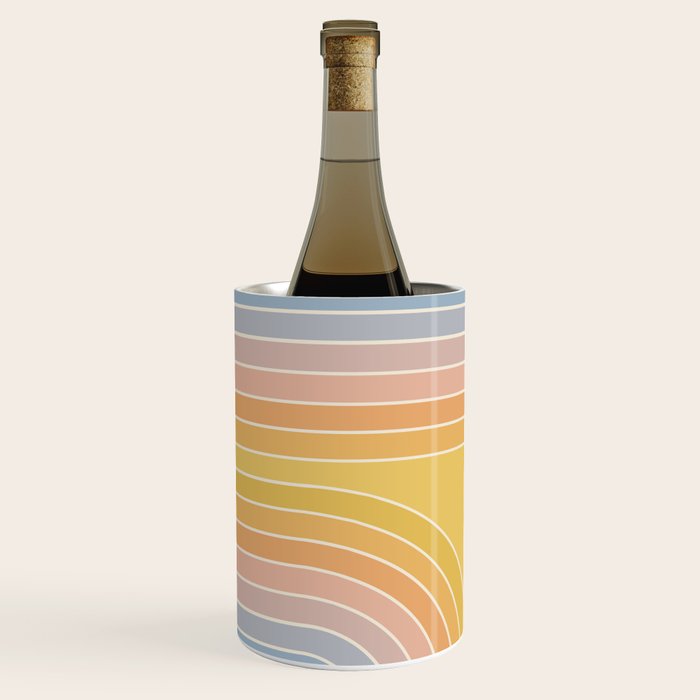 Gradient Curvature III Wine Chiller Gallery Image 3