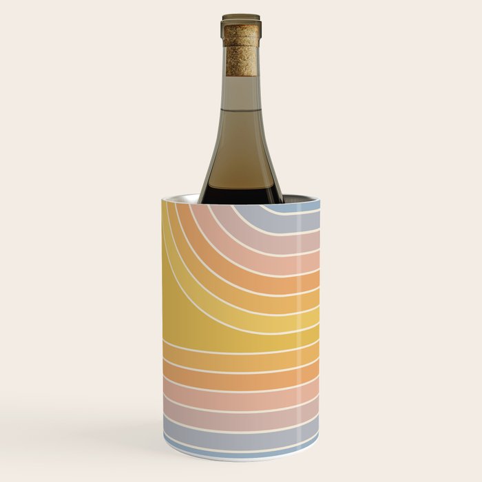 Gradient Curvature III Wine Chiller Gallery Image 2