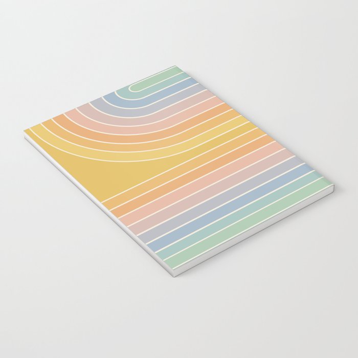 Gradient Curvature III Notebook Gallery Image 3