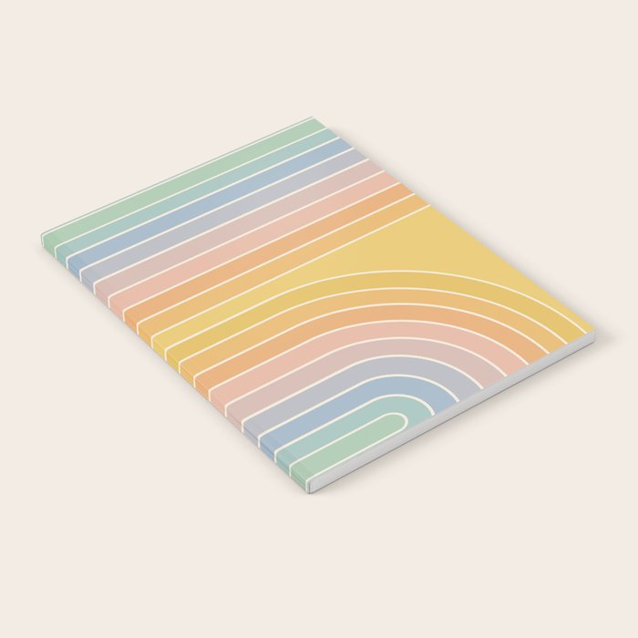 Gradient Curvature III Notebook Gallery Image 2