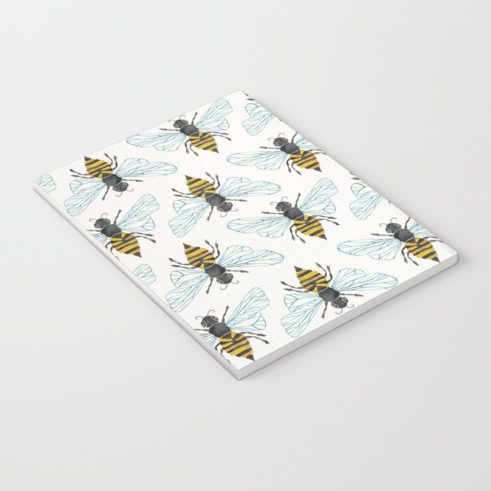 Honey Bee Notebook Gallery Image 3